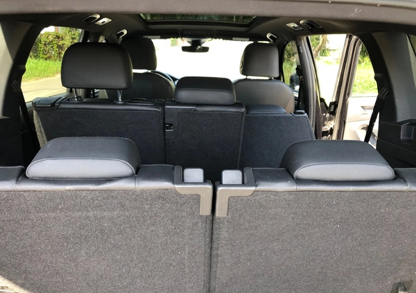Volkswagen Tiguan Allspace cena 83000 przebieg: 142000, rok produkcji 2019 z Bydgoszcz małe 781